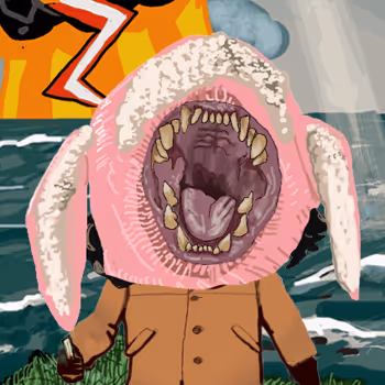 lamby by fearsmile x Reddit Collectible Avatars