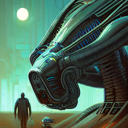 Impressions From Another Planet