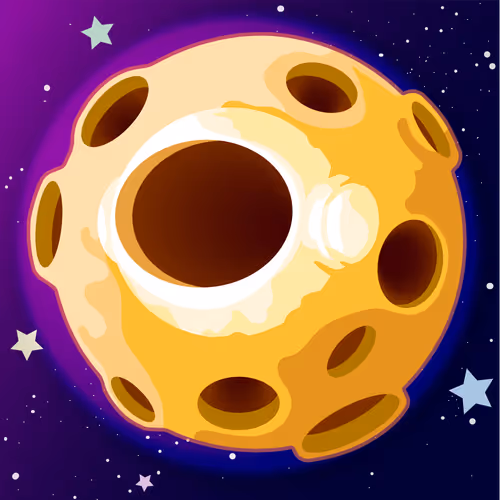MoonRocks by SpaceBoys