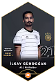 Epic - lkay Gndoan - Basic - Best Scorer - Most Assists - 2021