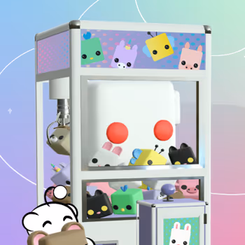 Squishees by ItsNotYourFault x Reddit Collectible Avatars