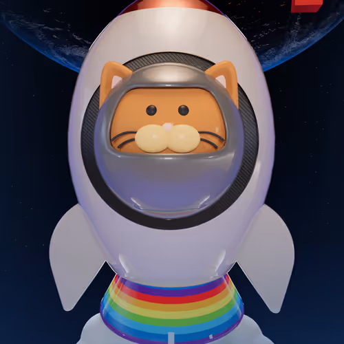 Catopolis - The Cats Leave Earth