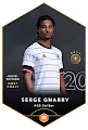 Epic - Serge Gnabry - Basic - Best Scorer - Most Goals - 2021