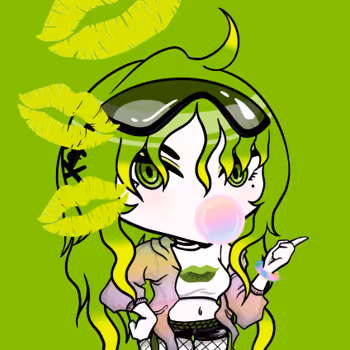 b.g.s. by Joe (The Kappa Guy) x Reddit Collectible Avatars