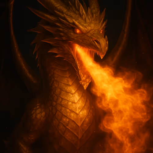 Golden Fire