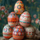 Easter In Romania