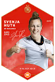 Rare - Svenja Huth  - Womens Euro 2022 - 2022 Squad - Womens National Team - 2022