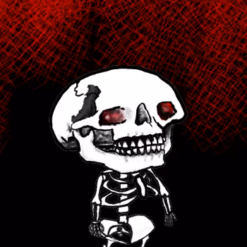 Memento Mori 1 by UndauntedCrafts x Reddit Collectible Avatars