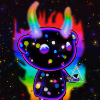 Glimmer by GiftedOcean x Reddit Collectible Avatars