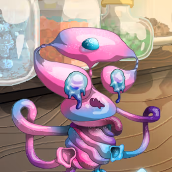 Candy Shop Guardian by NISHI x Reddit Collectible Avatars