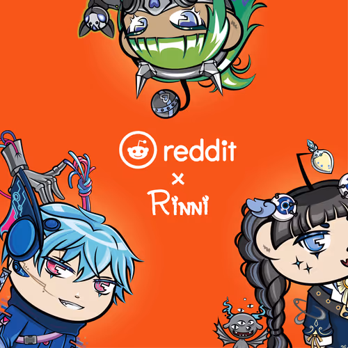 Future Realities: olenenok_mua x Reddit Collectible Avatars