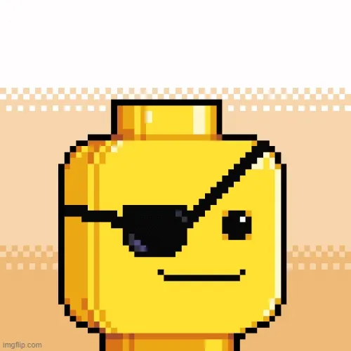 Lego Pixelz