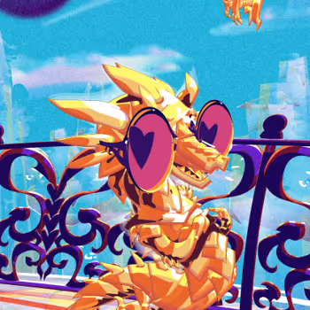 Dragon of Desire by Treasure Of Ophiel x Reddit Collectible Avatars