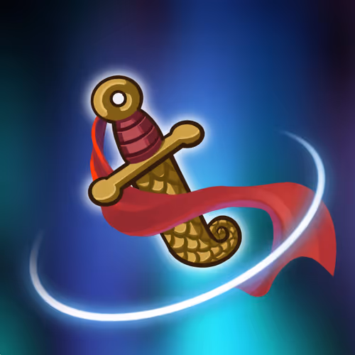 Captain Winter's Sword