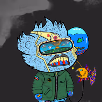Cyclopterus Lumpus by skollywag92 x Reddit Collectible Avatars