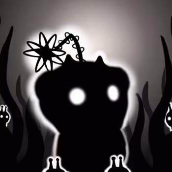 THEY GLOW AT NIGHT by GlowingAlien x Reddit Collectible Avatars
