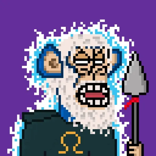 Pixel Ape Gods