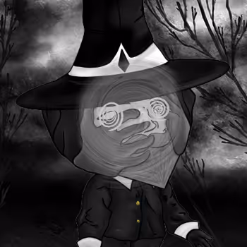 Grim by 5hips x Reddit Collectible Avatars