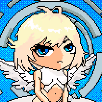 Angel 555 by XXX x Reddit Collectible Avatars