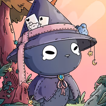 Scroll Searcher by mill-woyle x Reddit Collectible Avatars