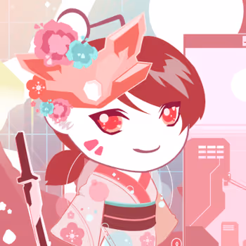 Kitsune, Summer Festival by Jimmy Guo x Reddit Collectible Avatars