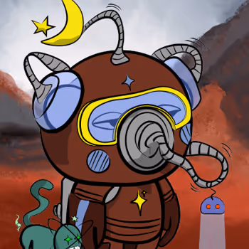 Future Realities: tinymischiefs x Reddit Collectible Avatars