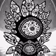 The Unseen Hands by Rojom x Reddit Collectible Avatars