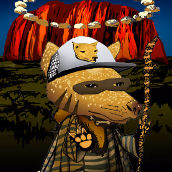 ????taz by fearsmile x  x Reddit Collectible Avatars