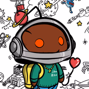 Retro Reimagined: AkuDreams x Reddit Collectible Avatars