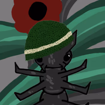 Army Ant by BaggedMilk x Reddit Collectible Avatars