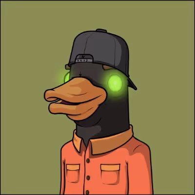 Chillin Ducks