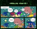 Cyber Sea Comics