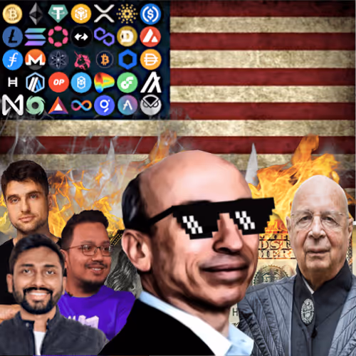 Church of Unregistered Nascent Technologies