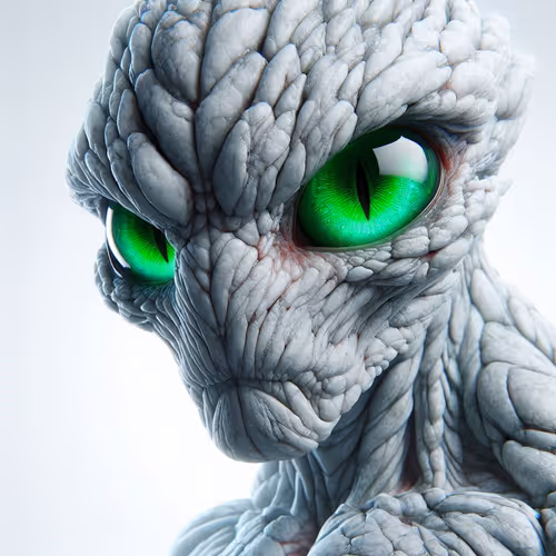 The creatures of the planets V2