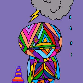 Glass Doll by BaggedMilk x Reddit Collectible Avatars