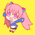 Otaku Coin Characters