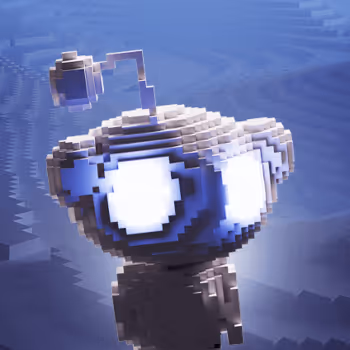 Quubz by Thuggert x Reddit Collectible Avatars