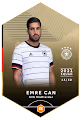 Epic - Emre Can - Euro - Edition - 2021 - Mens National Team - 2021