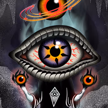 Eye Candy by rylar x Reddit Collectible Avatars