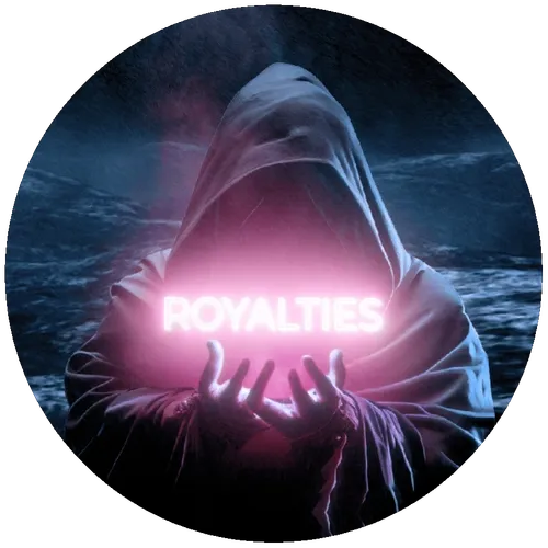 Metaversalist Badge 003: ⚰️ RIP royalties