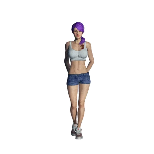 Vortexs NFT Babes