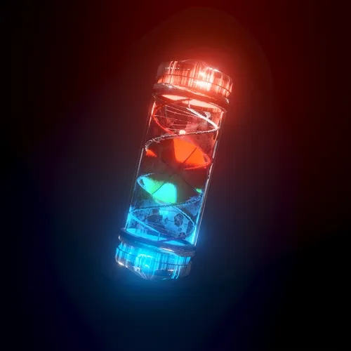 B4//3R  - Baller Vial