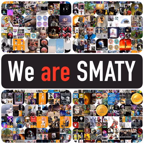 We are SMATY