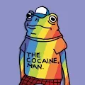 The Cocaine Man