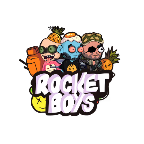 Rocket Boys (Matic)