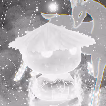 A Meeting Beyond Time by GiftedOcean ???????? x Reddit Collectible Avatars