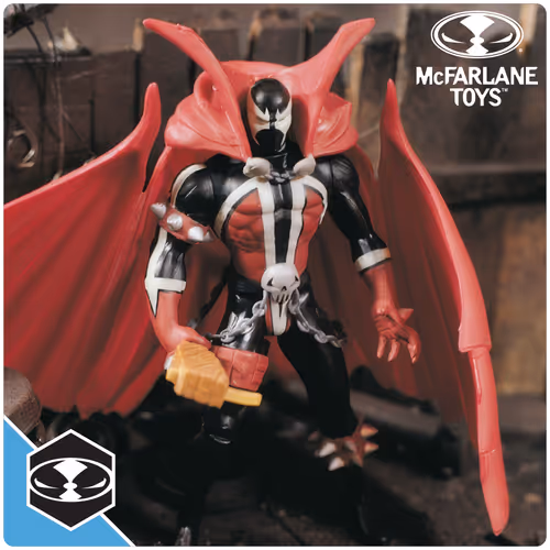 McFarlane Toys POAP 2-10-25