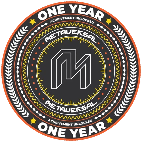Metaversal Medallion: One year
