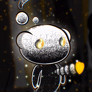 Mr. Who by GiftedOcean x Reddit Collectible Avatars