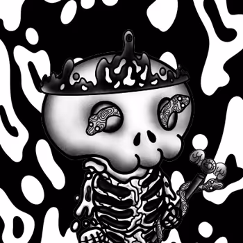Asclepius by 5hips x Reddit Collectible Avatars